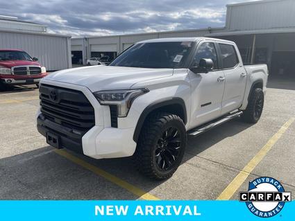 2025 Toyota Tundra Baton Rouge LA
