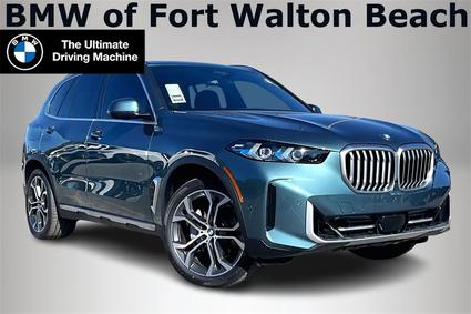 2026 BMW X5 Fort Walton Beach FL