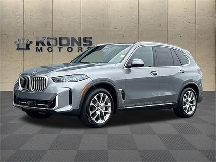 2025 BMW X5