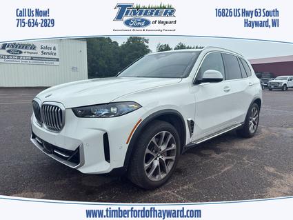 2024 BMW X5 Hayward WI