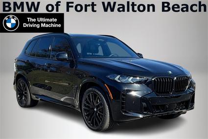 2026 BMW X5 Fort Walton Beach FL