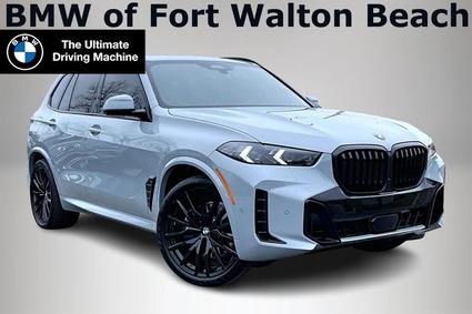 2026 BMW X5 Fort Walton Beach FL