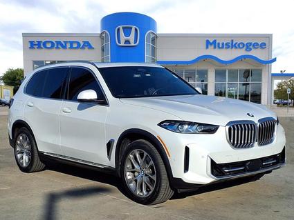 2024 BMW X5 Muskogee OK