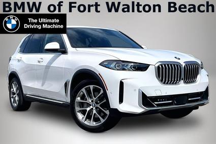 2026 BMW X5 Fort Walton Beach FL