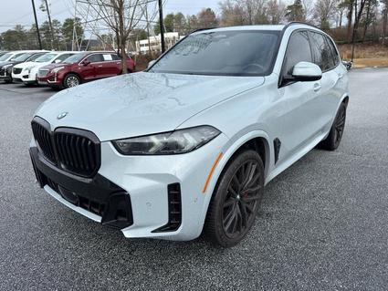 2024 BMW X5 Atlanta GA