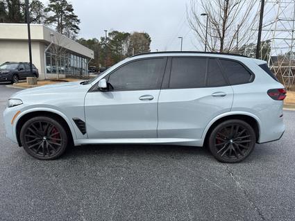 2024 BMW X5 Atlanta GA