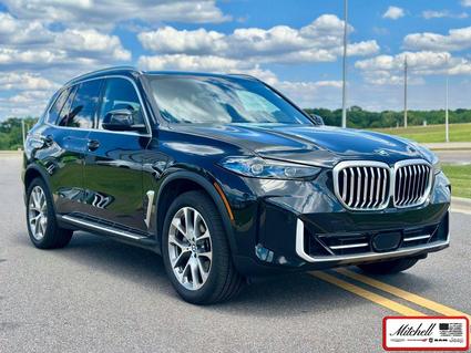 2025 BMW X5 Enterprise AL