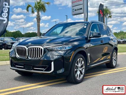 2025 BMW X5 Enterprise AL