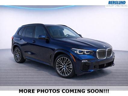 2025 BMW X5 Lynchburg VA