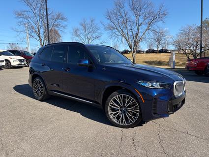 2025 BMW X5 Lynchburg VA