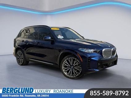 2025 BMW X5 Roanoke VA