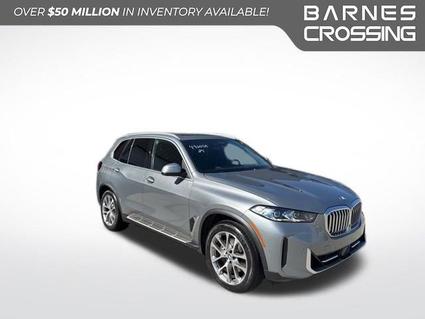 2024 BMW X5 Tupelo MS