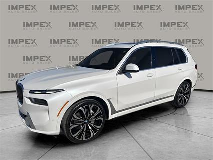 2024 BMW X7 Greensboro NC
