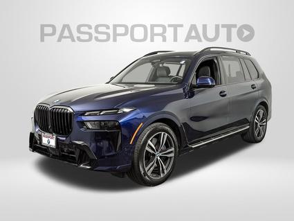 2025 BMW X7 Suitland MD