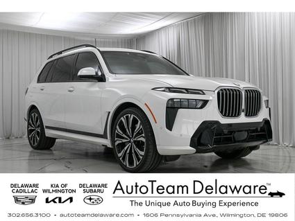 2025 BMW X7 Wilmington DE