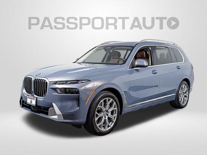 2025 BMW X7 Suitland MD