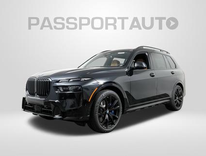 2026 BMW X7 Suitland MD