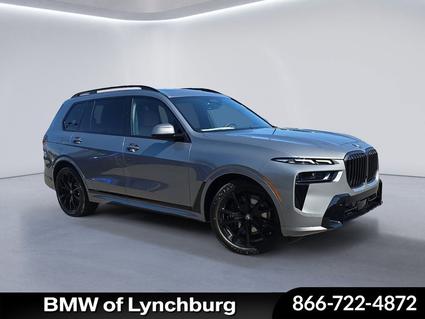 2026 BMW X7 Lynchburg VA