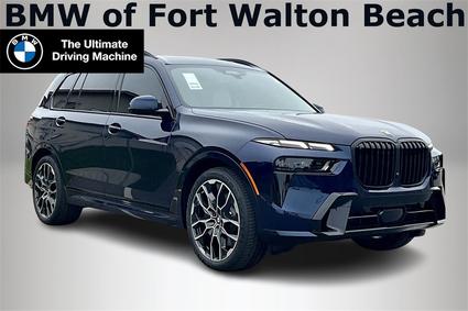 2026 BMW X7 Fort Walton Beach FL