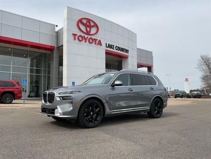 2026 BMW X7 Brainerd MN