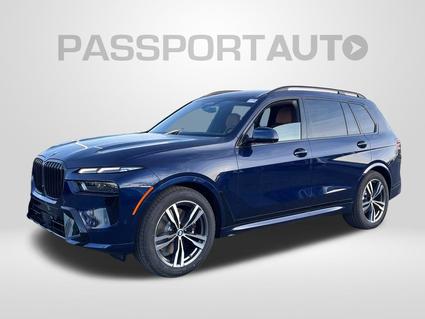 2026 BMW X7 Suitland MD