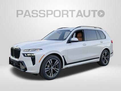 2026 BMW X7 Suitland MD