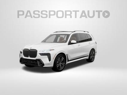 2026 BMW X7 Suitland MD