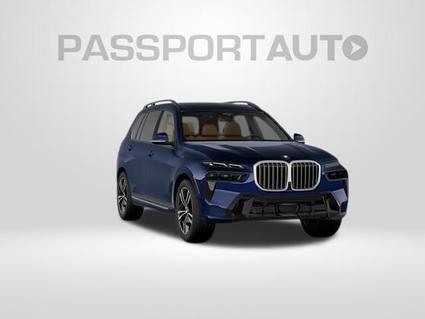 2026 BMW X7 Suitland MD