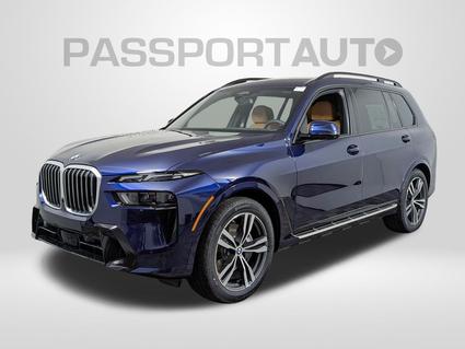 2026 BMW X7 Suitland MD
