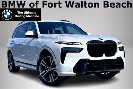 2026 BMW X7 Fort Walton Beach FL