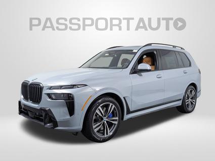 2026 BMW X7 Suitland MD