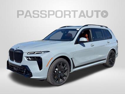 2026 BMW X7 Suitland MD