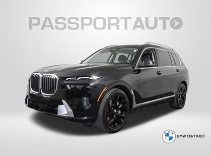 2023 BMW X7 Suitland MD