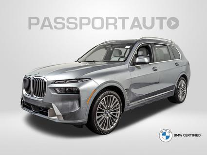 2023 BMW X7 Suitland MD