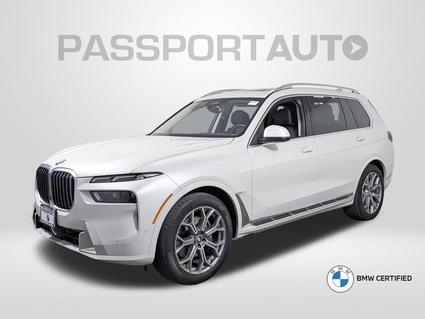 2023 BMW X7 Suitland MD