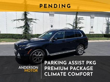 2024 BMW X7 Salt Lake City UT