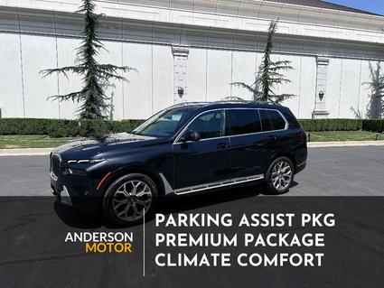 2024 BMW X7 Salt Lake City UT