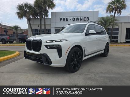 2024 BMW X7 Lafayette LA