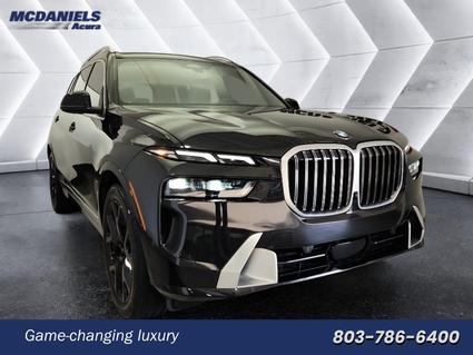 2025 BMW X7 Columbia SC
