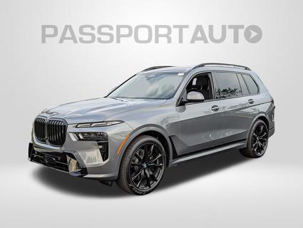 2026 BMW X7 Suitland MD
