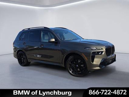 2026 BMW X7 Lynchburg VA