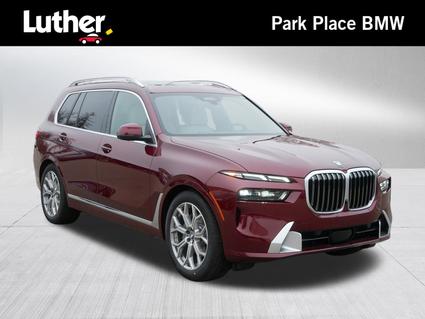 2026 BMW X7 Rochester MN