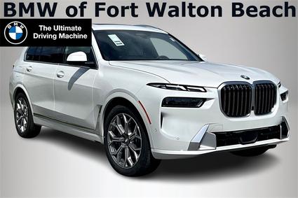2026 BMW X7 Fort Walton Beach FL