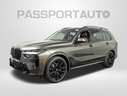 2026 BMW X7 Suitland MD