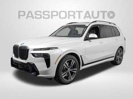 2026 BMW X7 Suitland MD