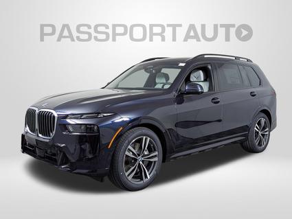 2026 BMW X7 Suitland MD