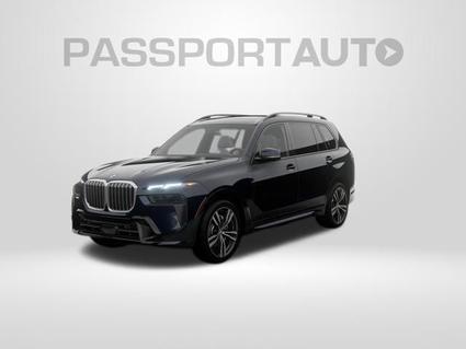 2026 BMW X7 Suitland MD
