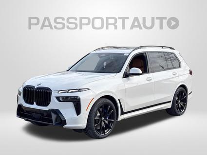 2026 BMW X7 Suitland MD