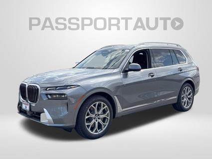2026 BMW X7 Suitland MD