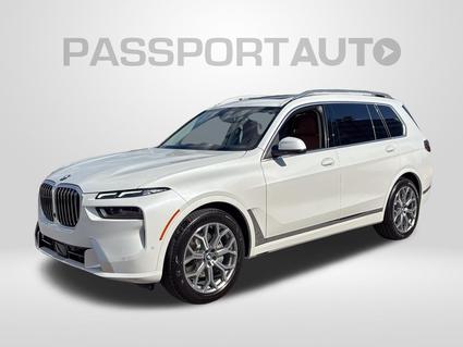 2026 BMW X7 Suitland MD